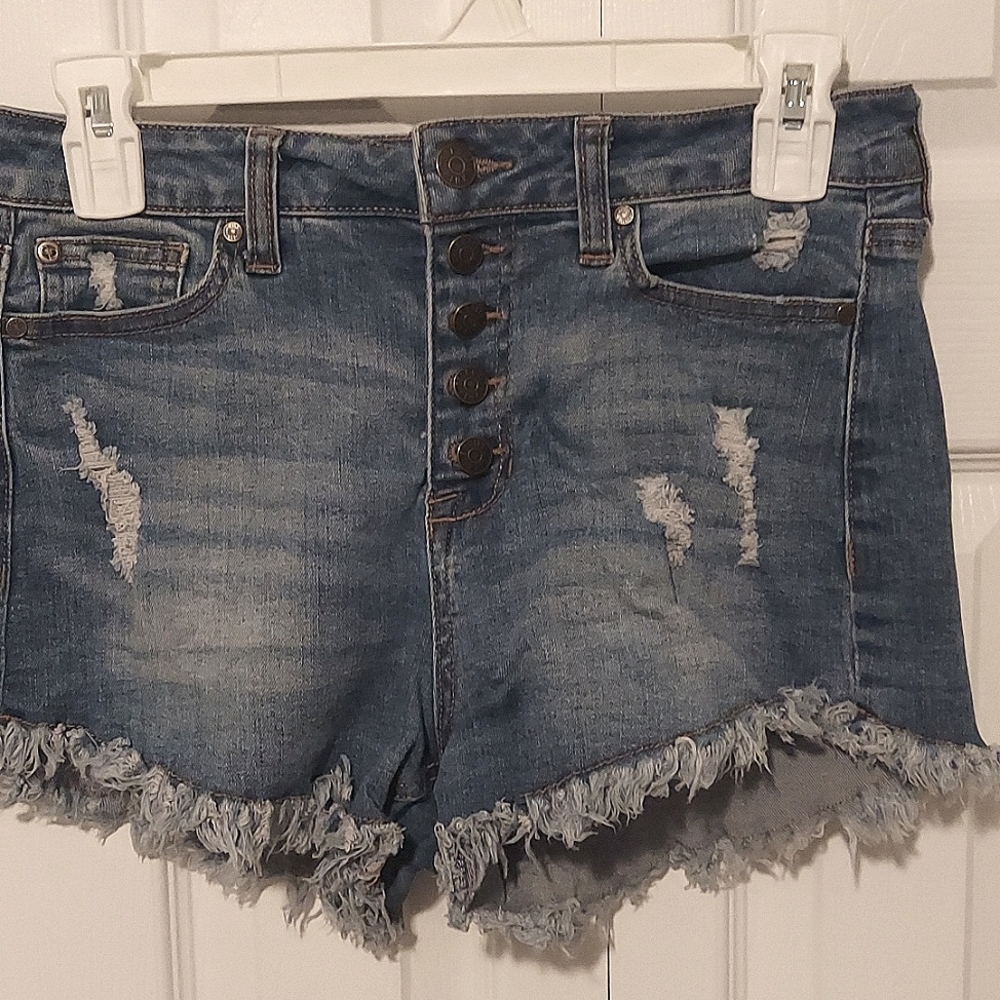 Jeans shorts